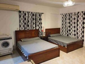 استوديو للايجار مفروش في التجمع الخامس بالقرب من الجامعه الامريكيه 12,000 ج.م