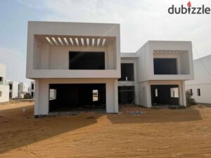 بو ايلاند بلاج الساحل الشمالى للبيع فيلا ستاند الون ٩٠٠ متر 40,000,000 ج.م