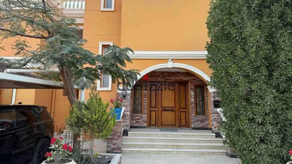 كاش ١٣،٣٠٠،٠٠٠ فقط فيلا جاهزه للمعاينه مساحتها واسعه فيو لاندسكيب خلف المركز الطبي ستيلا 0