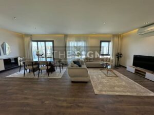 100,000 ج.م شقة مفروشة للايجار لوكيشن سوديك ايستاون ,