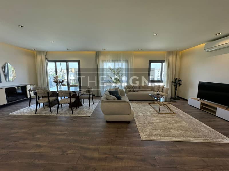 شقة مفروشة للايجار لوكيشن سوديك ايستاون , 0