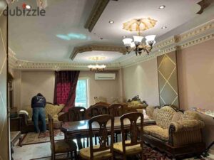 6,250,000 ج.م شقه سوبر لوكس للبيع بالتجمع الاول البنفسج عمارات