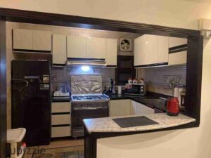 لايجار شهرى مفروش فرش راقى بعباس العقاد موقع مميز مدينه نصر 25,000 ج.م