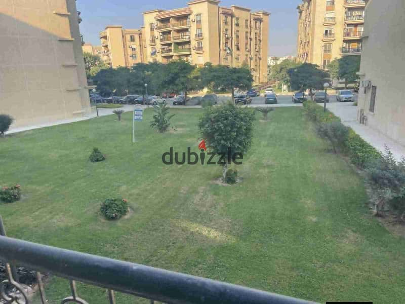 فرصه للبيع بالرحاب 131م فيو وايد جاردن خطوات لمول افينيو 0