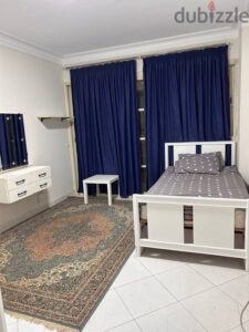 شقة مميزة جدا للبيع في ميدان المماليك بمنيل الروضة 6,600,000 ج.م