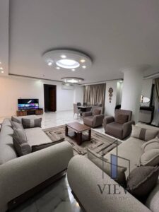 من المالك شقة للايجار مفروش فيو عباس العقاد 3,000 ج.م