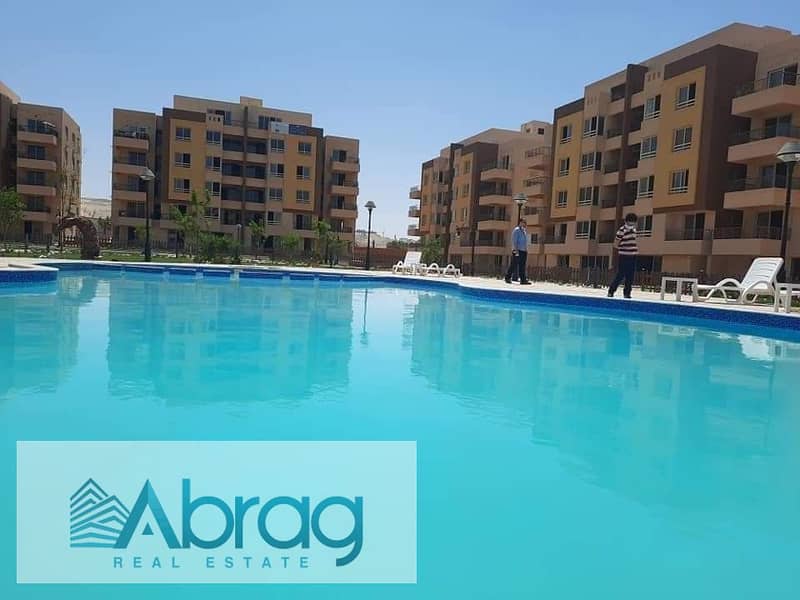 للبيع بنتهاوس 400 متر استلام فورى  كمبوند بروميناد ريزدنس الشيخ زايد 0