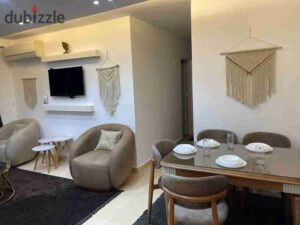 شقة مفروشة للإيجار في مدينتي B6 30,000 ج.م