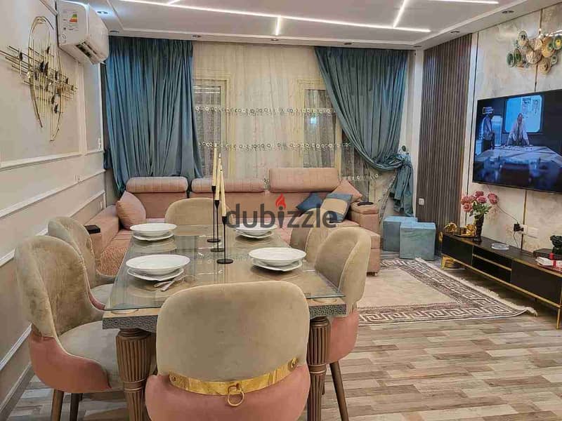 شقة مفروشة للإيجار في مدينتي B11  0