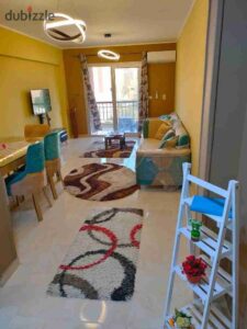 شقة مفروشة للإيجار في مدينتي B8 25,000 ج.م