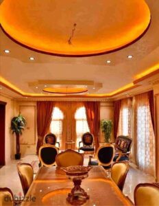 شقة فاخرة جدًا للإيجار – مدينتي B1 55,000 ج.م