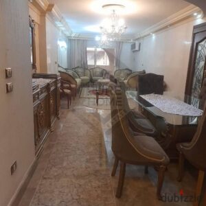 شقة مفروشه للايجار – سموحة – شارع زكي رجب 28,000 ج.م