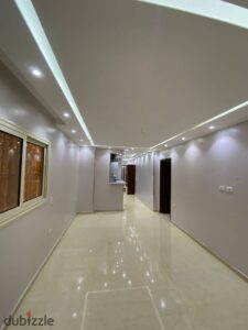 شقه ايجار جديد في المعراج العلوي بزهراء المعادي 14,000 ج.م