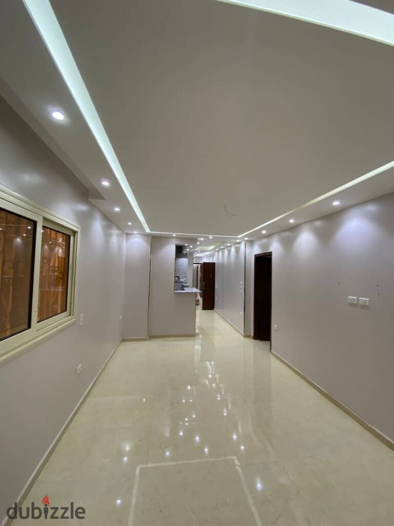 شقه ايجار جديد في المعراج العلوي بزهراء المعادي 0