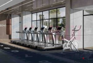 شقة للبيع 149م سموحة – كومباوند مروج 7,040,000 ج.م