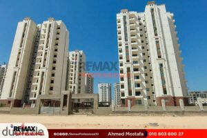 شقة 148م للبيع في صواري فيو مفتوح 9,916,000 ج.م