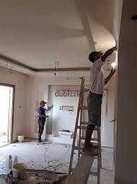 شقة للايجار بمصر الجديدة خلف ويمبي الخليفة المأمون 3غرفة ورسبشن وغرفة معيشة و2حمام وبلكونة تشطيبات سوبر لوكس (وجاري الانتهاء من اعمال الدهانات) 12,000 ج.م