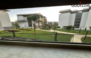 شقة 150متر للايجار مفروش اول سكن بافضل مراحل مدينتي بكمبوند بريفادو دور اول علوي بموقع مميز مكيفة 55,000 ج.م