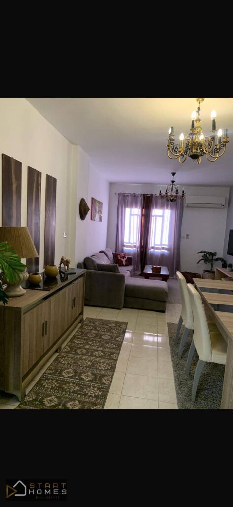 شقه للايجار المفروش في مدينة الرحاب  90 متر - المرحله الخامسة - لوكيشن - مميز خطوات من -Gate way mall- بسعر مميز 0