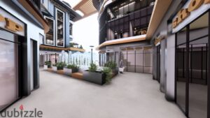 محل تجاري للبيع– الدور الاول – مساحه 15 م – مول ركاز الشروق 3 1,551,825 ج.م