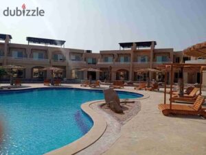 شاليه للبيع في دهب أستلام فوري وتقسيط ٢٤ شهر 5,000,000 ج.م