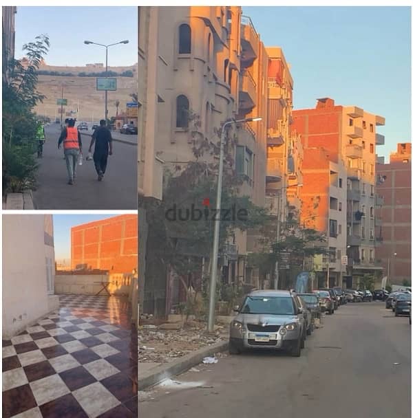 المقطم الهضبه الوسطي الحي الخامس أمام كلية صيدله مباشره 0