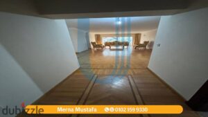 شقة 191م للبيع – سموحة – جراند فيو 1- السعر 10.500. 000 مليون 10,500,000 ج.م