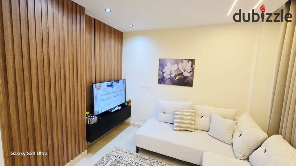 استديو ايجار مفروش 64 متر بمدينتى B12 0