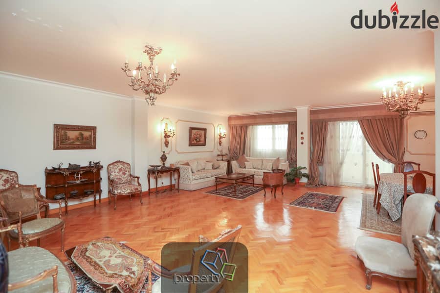 شقة للايجار فى كفر عبده - الاسكندرية 0