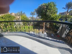 7,500,000 ج.م لمحبي الارضي بجاردن والخصوصية شقه للبيع بمدينه الرحاب 3 غرف نوم 2 حمام امام السوق الشرقي