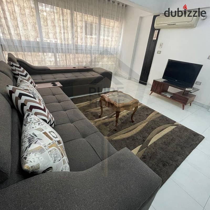 شقة للايجار المفروش - سموحه 0