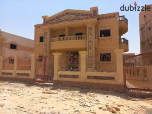 14,000,000 ج.م فيلا للبيع بالحي المتميز فيلات بمدينة بدر