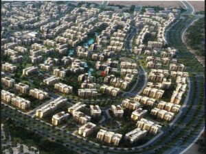 17,000 ج.م شقة 85م للإيجار قانون بمدينتي بريفادو بالتكييفات أول سكن