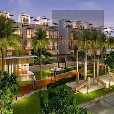 10,990,000 ج.م شقة للبيع بموقع مميز في كمبوند بلوتري – القاهرة الجديدة بجوار النادى الاهلي