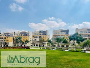 4,286,000 ج.م للبيع إستلام فوري شقة 3 غرف تكملة أقساط فيو مميز كمبوند تاله