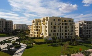 شقه للبيع مميزه بسعر لقطه متشطبه بالكامل باللتكيفات داخل ارقي مرحله في كمبوند (او ويست اكتوبر) 6,000,000 ج.م