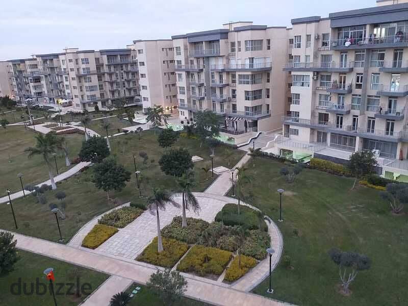 شقة مفروشة للإيجار بمدينتي B8 مجموعة 83 0