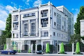 8,000,000 ج.م بحرف K _ رابع نمرة من النادي الاهلي _ بالقرب من محور بن زايد الرئيسي _ المرحلة العاشرة _ الحي السادس _ بيت الوطن _ القاهرة الجديدة