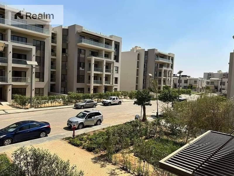 شقة استاند الون بالتقسيط علي 10 سنين في التوسعات الشرقية 0