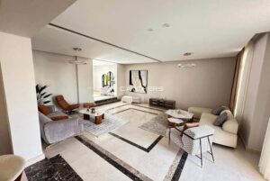 شقه للبيع استلام فوري في قلب التجمع الخامس بتشطيب كامل في ذا ادريس ايست وبالتقسيط علي اطول فتره سداد * The Address East * 7,593,000 ج.م