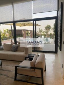 13,615,000 ج.م فيلا مميزة استلام قريب على وصلة دهشور دايريكت في الشيخ زايد