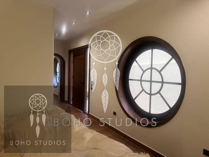 استديو مدخل خاص علي محور مصطفي كامل مباشرا  التجمع الاول 0