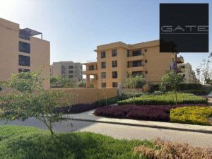 7,400,000 ج.م شقة للبيع بموقع مميز في كمبوند او ويست 6 اكتوبر برايم لوكيشن دايركت لاجون