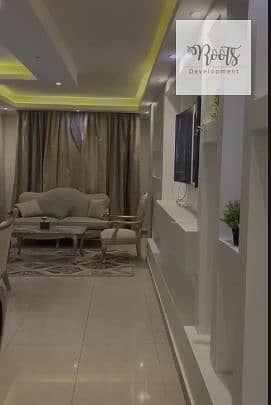 للإيجارشقة فاخرة ، مفروشة بالتكييفات والمطبخ فى ذايد ديونز  Rent Apartment Ultra Super Lux ,Fully Furnished with AC/S,Landscape View, in Zayed Dunes, 0