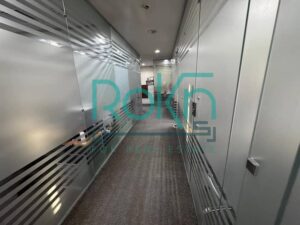 مكتب للايجار بالتكيفيات في Polygon سوديك بيفرلي هيلز الشيخ زايد 300,000 ج.م