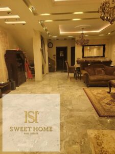 تاون هاوس فاخرة للإيجار بليان ريزيدنس – التجمع الخامس 80,000 ج.م