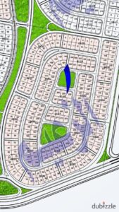 7,000,000 ج.م قطعة ارض للبيع المنطقه الاولي -المتميز2 بمدبنة بدر