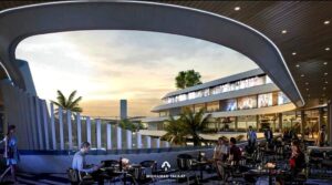 محل للبيع باعلى عائد فوري في اكبر واضخم صرح تجاري ترفيهي على بوابة العاصمة الادارية 3,700,000 ج.م