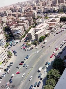 18,000 ج.م على الشارع الرئيسي بجوار الميريلاند شقة مفروشة مكيفة فيو مفتوح ع الرئيسي مجهزه بالكامل سوبرلوكس