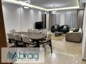 65,000 ج.م شقة مفروشة للإيجار 211م- كمبوند زد – أبراج زيد، الشيخ زايد